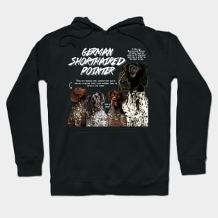 German Shorthaired Pointer Hoodie